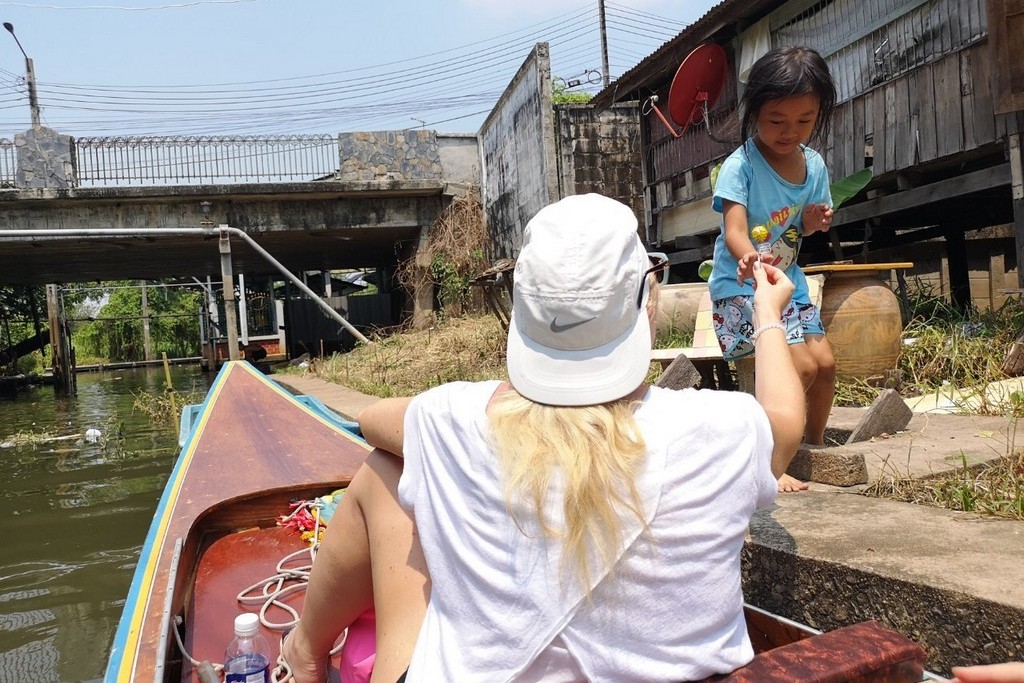 Thailand, Familie Berd