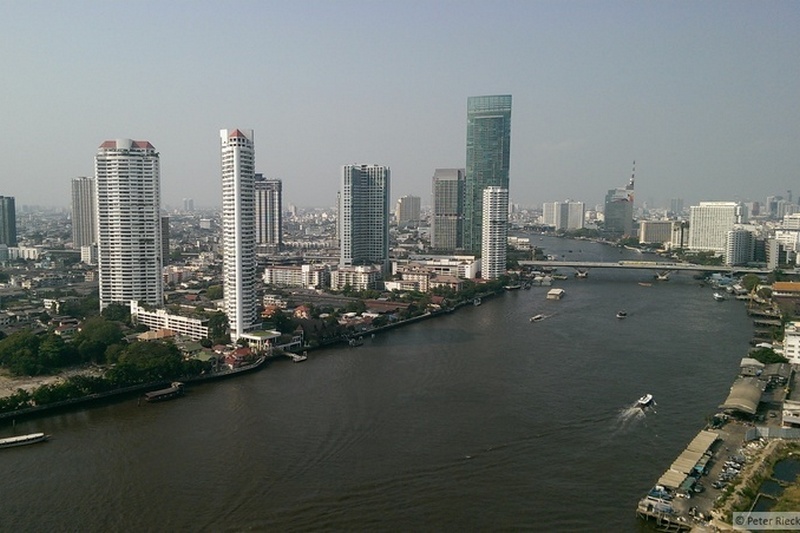 Bangkok, Chao Phraya