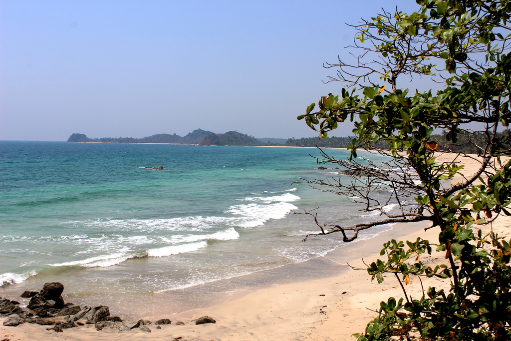Kanthaya Beach