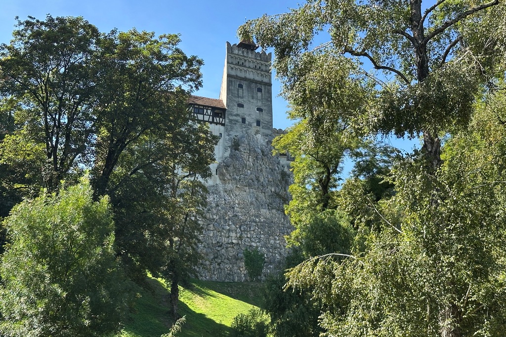 Dracula-Schloss