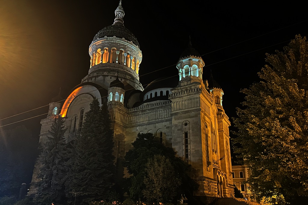 Kirche in Cluj