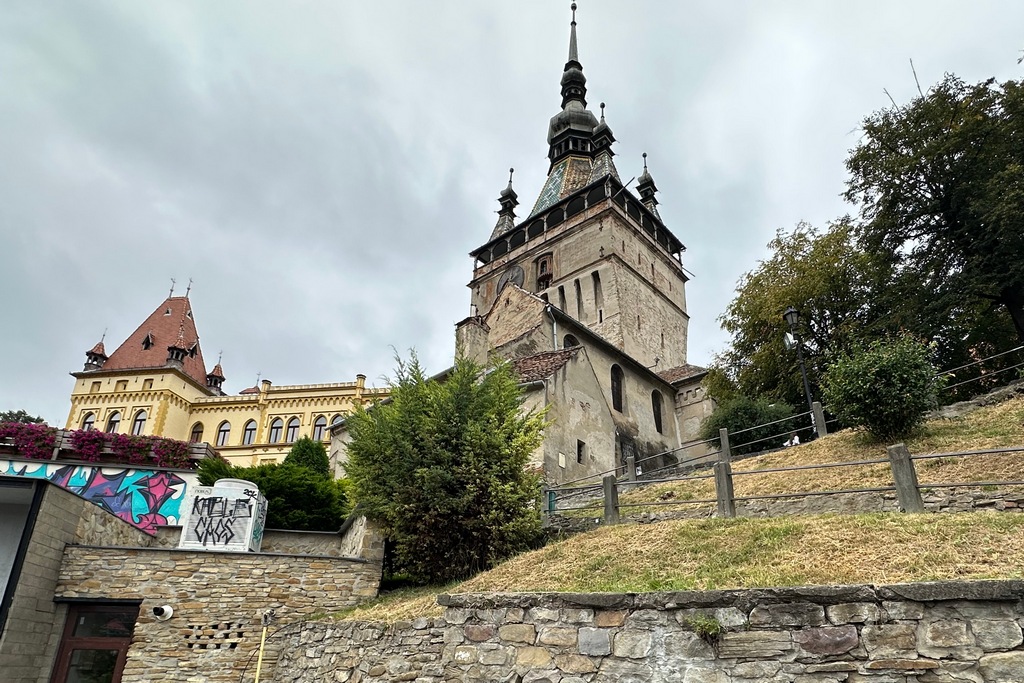 Sighisoara Festung