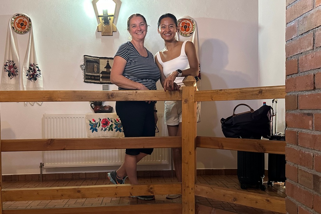 Zimmer im Homestay von Ramona