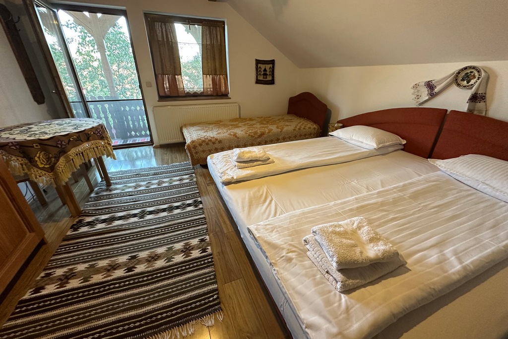 Homestay bei Ramona