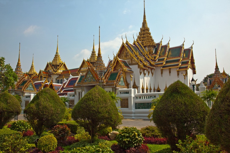 Bangkok Koenigspalast