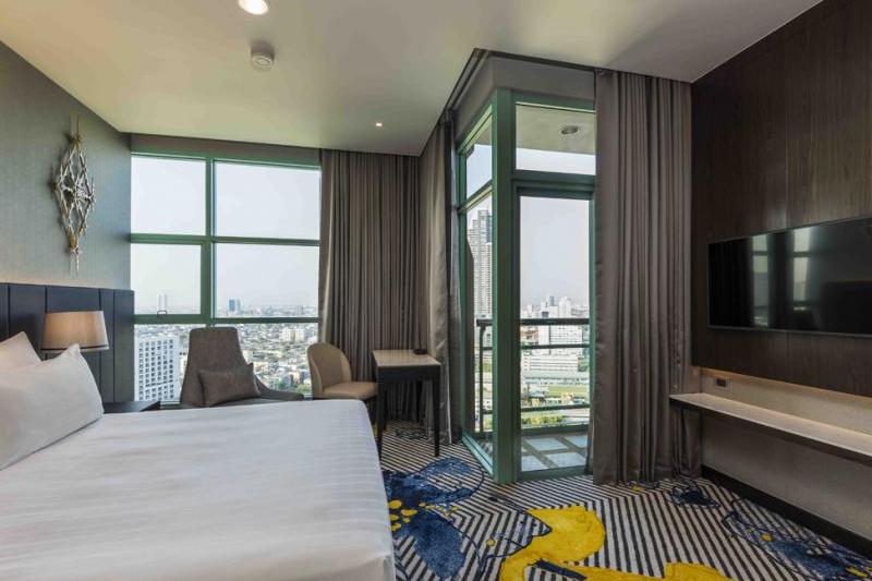 Grand Suite Two Bedroom City View
