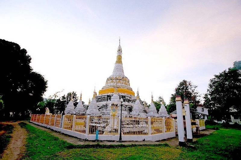 Mae Hong Son Tempel
