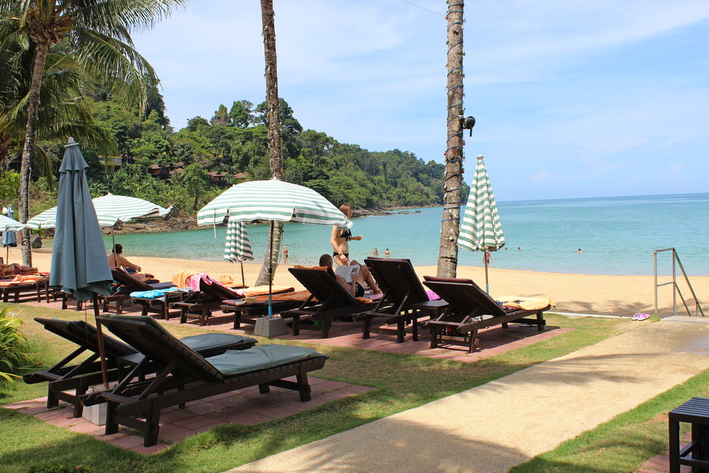 Khao Lak Sunset Beach Bayfront