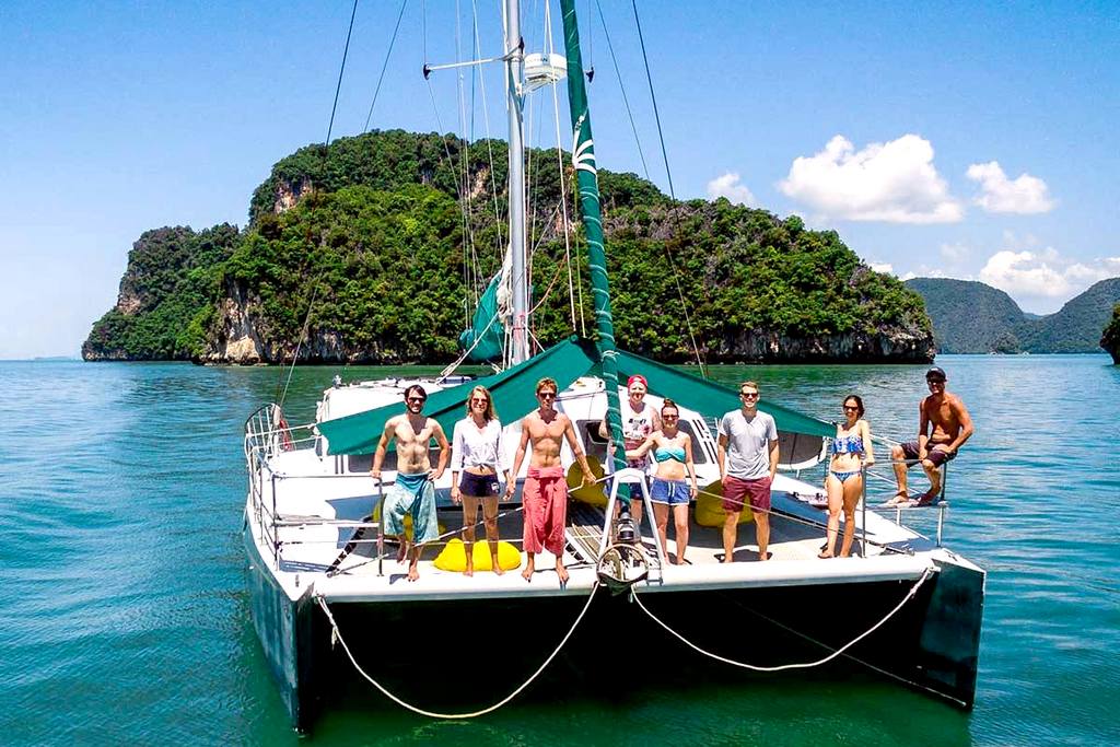 Mahayana Segeltrip