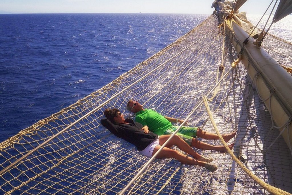 Segeltörn in Thailand